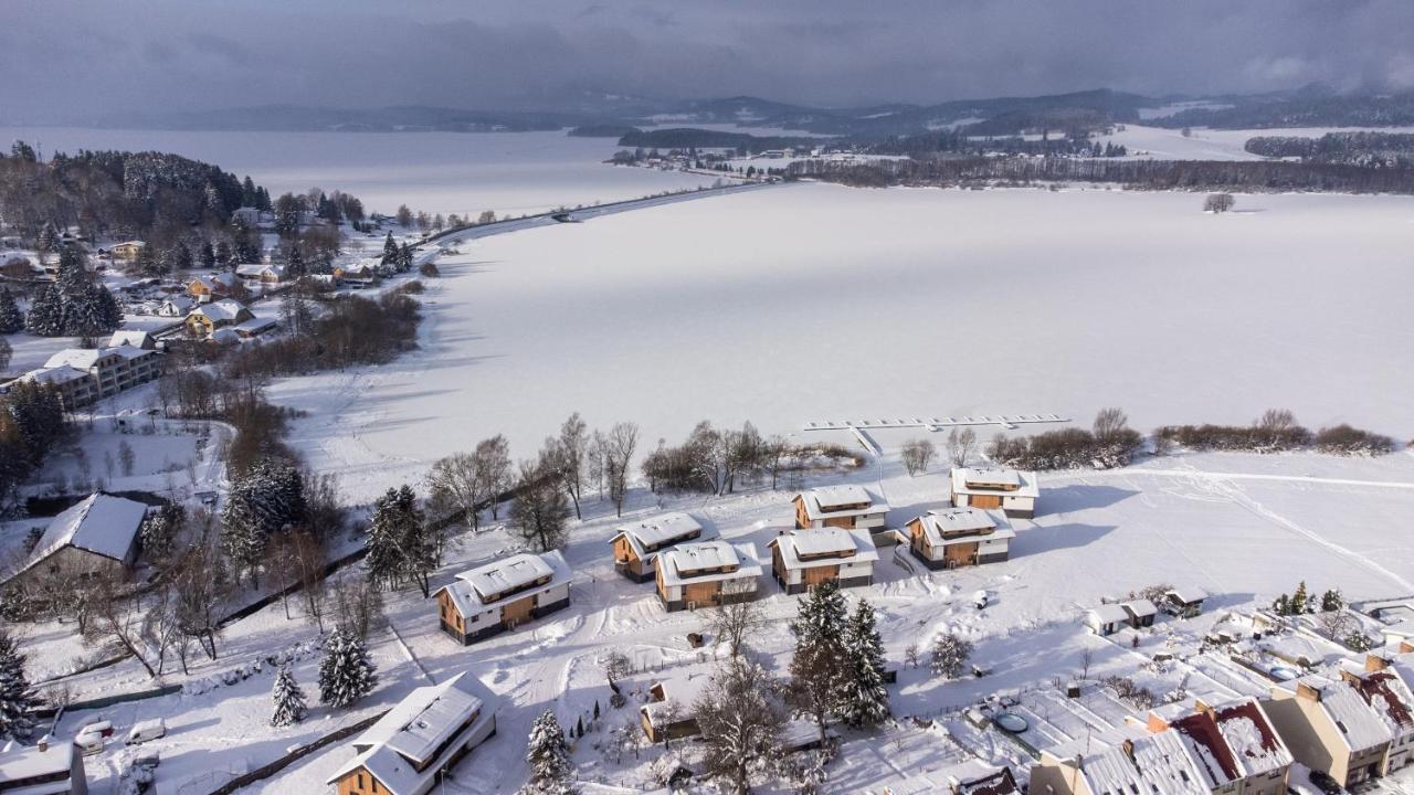 Resort Male Lipno Cerna v Posumavi Luaran gambar