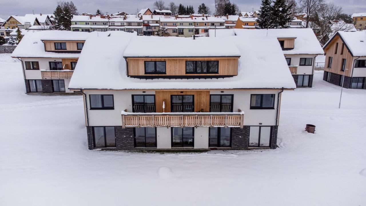 Resort Male Lipno Cerna v Posumavi Luaran gambar