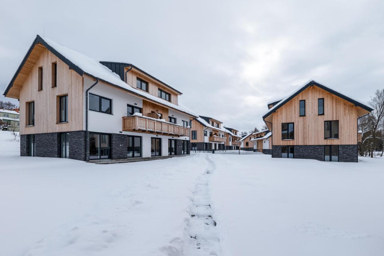 Resort Male Lipno Cerna v Posumavi Luaran gambar