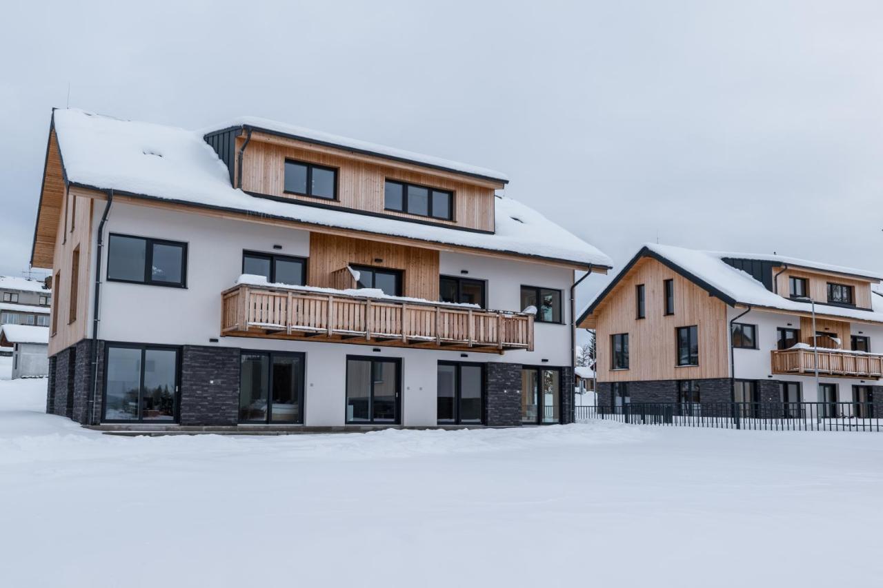 Resort Male Lipno Cerna v Posumavi Luaran gambar
