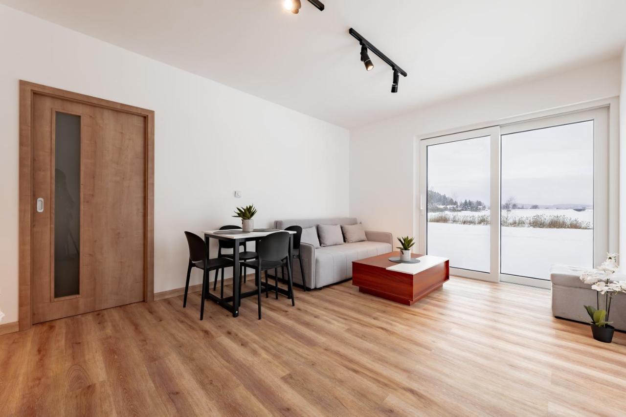 Resort Male Lipno Cerna v Posumavi Luaran gambar