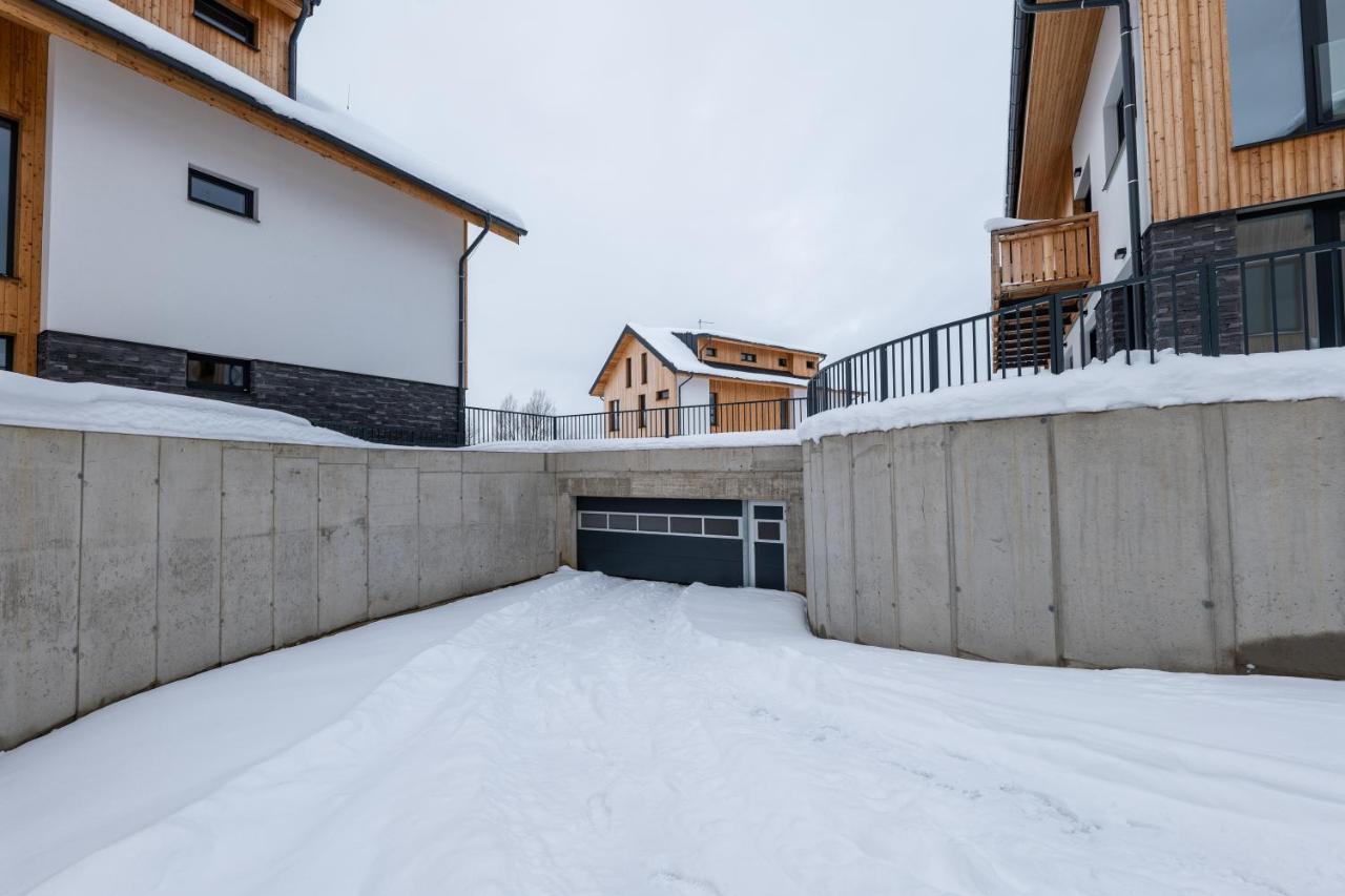 Resort Male Lipno Cerna v Posumavi Luaran gambar