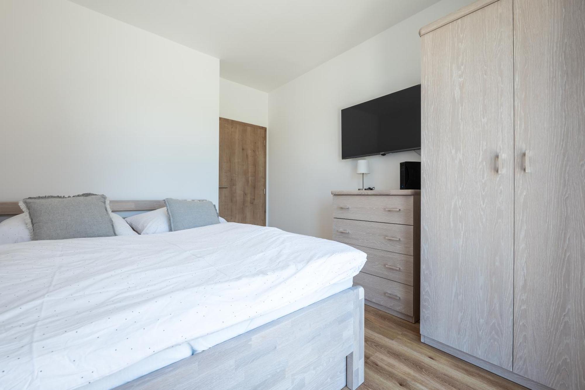 Resort Male Lipno Cerna v Posumavi Luaran gambar