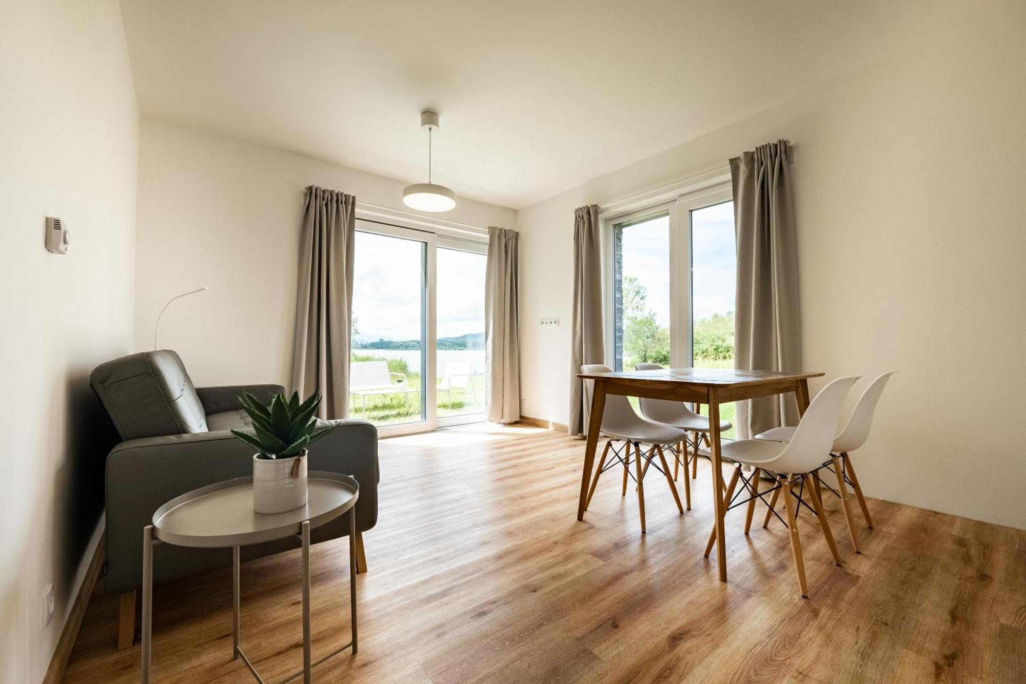Resort Male Lipno Cerna v Posumavi Luaran gambar